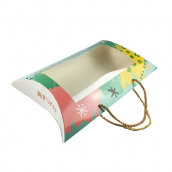 paper pillow box