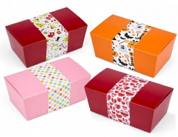 Candy Paper Gift Box