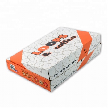 Donut Favor Box