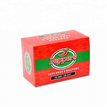 Fried Chicken Packaging Box