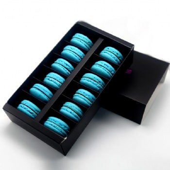 350 Art Paper Macaroon Packaging Box