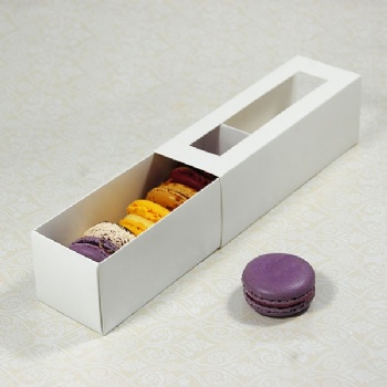 Macaroon Slide Drawer Box