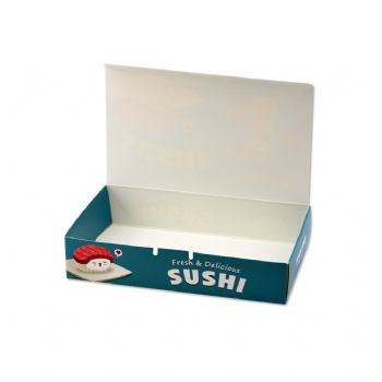 Sushi Paper Tray Lunch Box