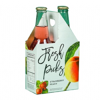 Drink Corrugated Paper Carrier