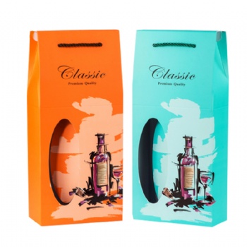 Wine Bottle Packaging Box