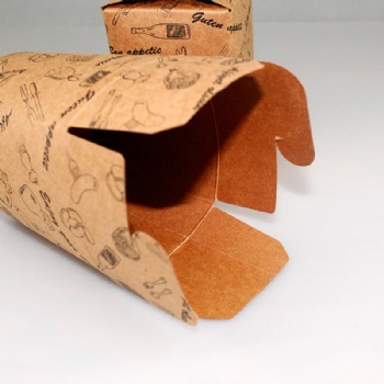  Noodle Pasta Food Paper Box	