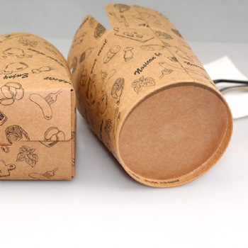  Noodle Pasta Food Paper Box	