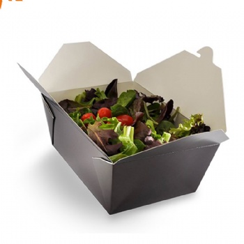 Folding Box for Take Away Food