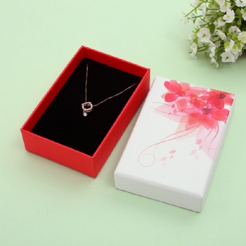  Necklace Pendant Drawer Box	