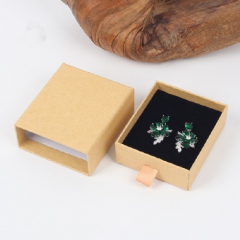  Necklace Pendant Drawer Box	