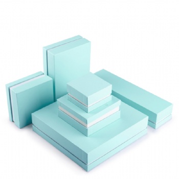  Necklace Pendant Paper Box	