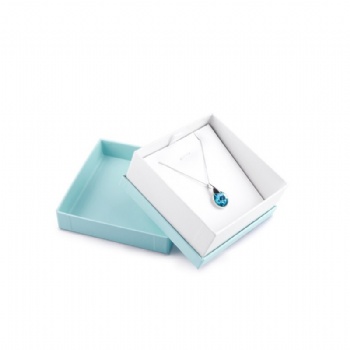  Necklace Pendant Paper Box	