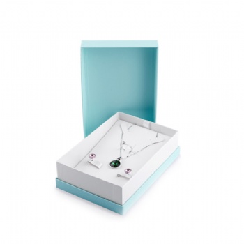  Necklace Pendant Paper Box	