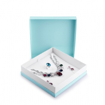  Necklace Pendant Paper Box	