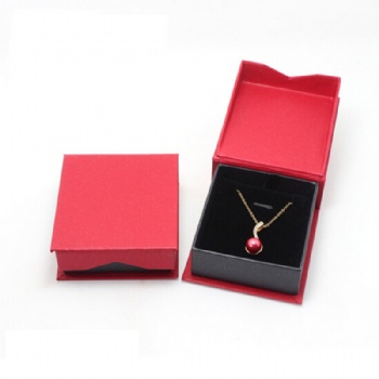  Pendant Bracelet Paper Box Set	