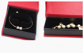  Pendant Bracelet Paper Box Set	
