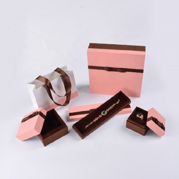  Jewelry Box Set with Velvet	