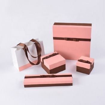  Jewelry Box Set with Velvet	