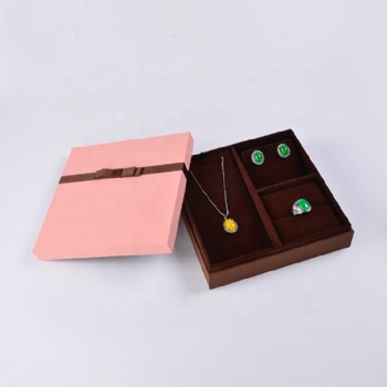  Jewelry Box Set with Velvet	