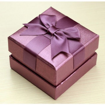 Jewelry Gift Cardboard Paper Box