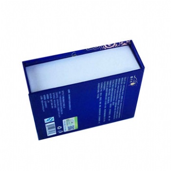  Perfume Box with Foam Insert	