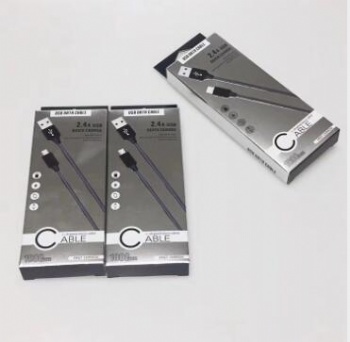  silver card board paper gift box	