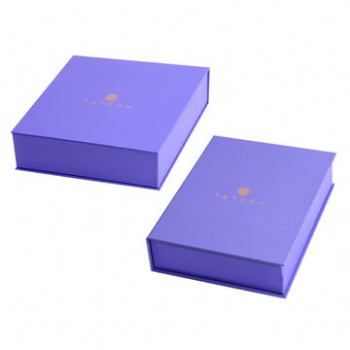  skincare cosmetic paper packaging box	